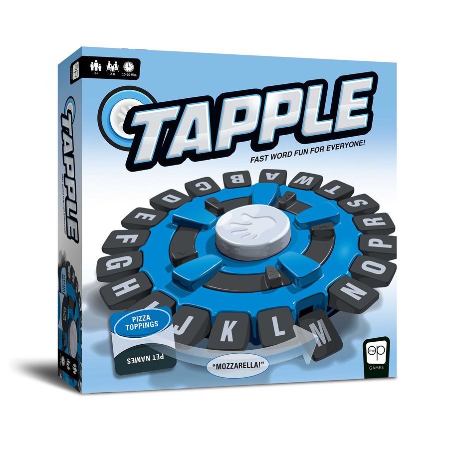 Tapple game