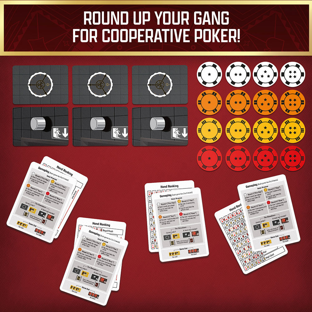 The Gang board game