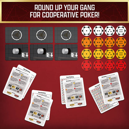 The Gang board game