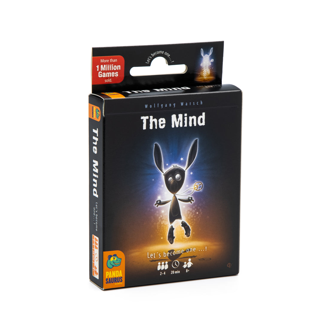 The Mind box front