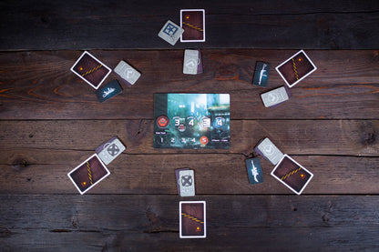 The Resistance board game