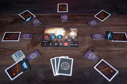 The Resistance gameplay