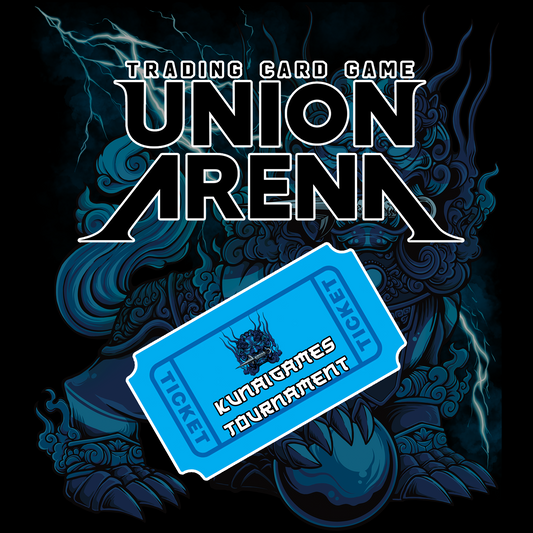 Union Arena  Event Ticket