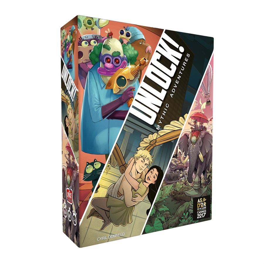 Unlock Mythic Adventures box