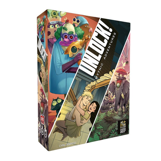 Unlock Mythic Adventures box