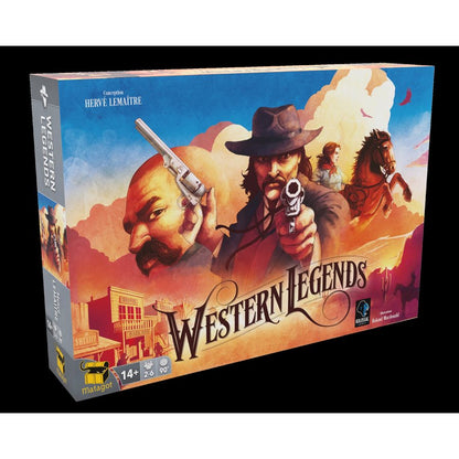 Western Legends