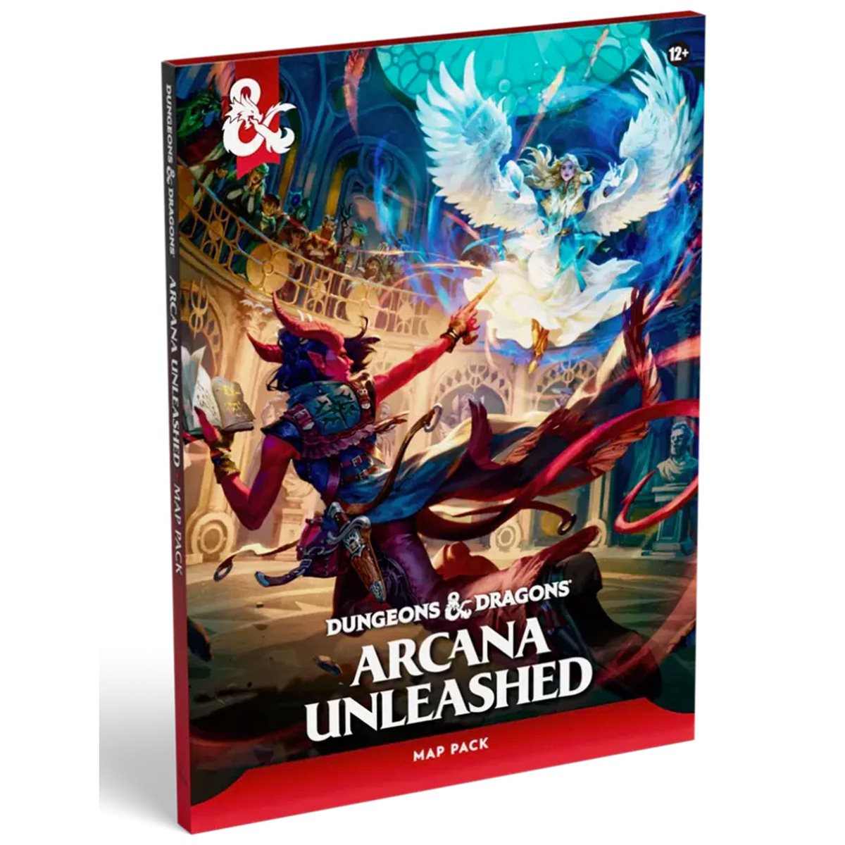 Dungeons & Dragons Arcana Unleashed Map Pack cover