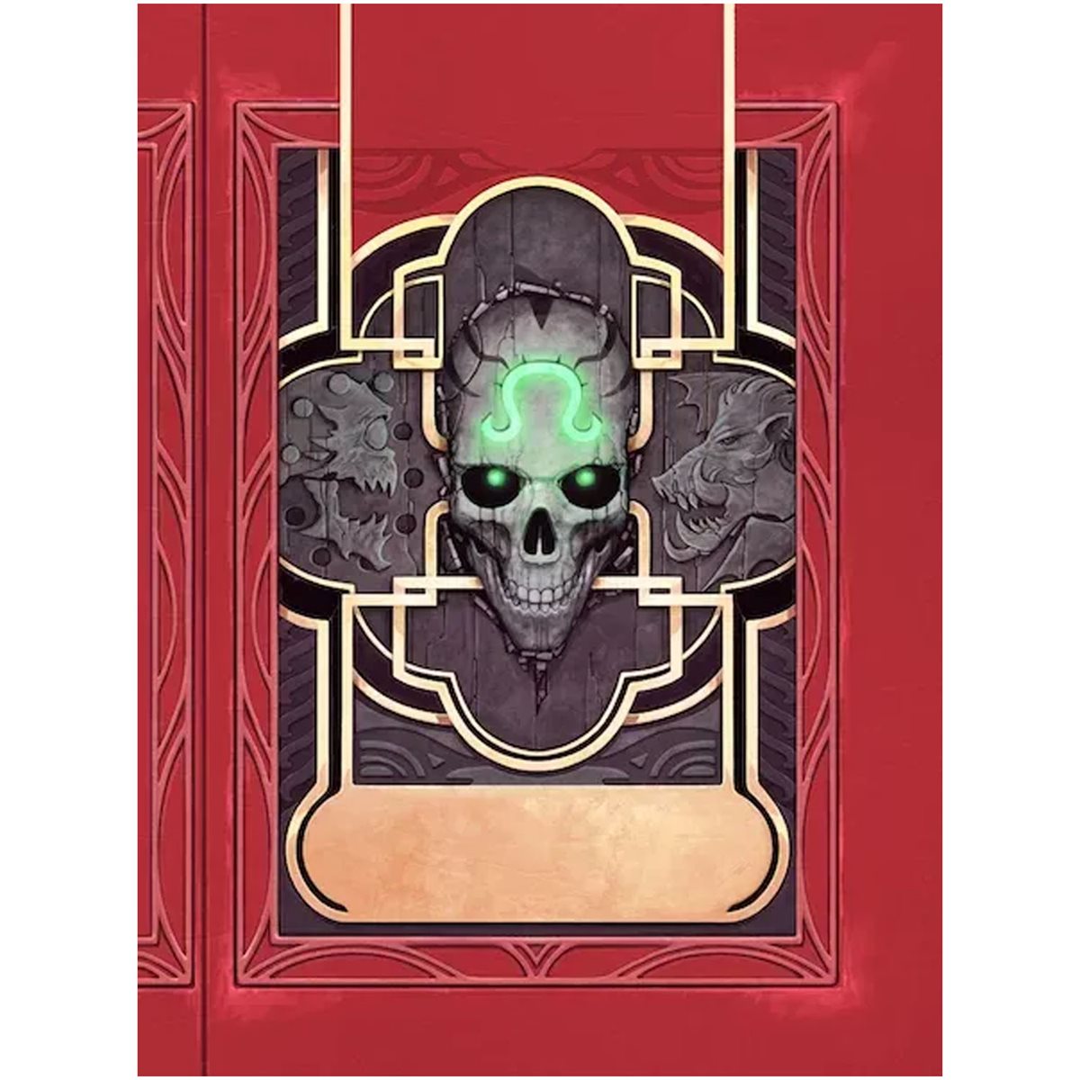 Dungeons & Dragons Arcana Unleashed Deadfall alternate cover