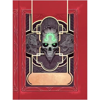 Dungeons & Dragons Arcana Unleashed Deadfall alternate cover