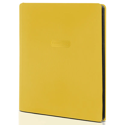 Evoretro - 9 Pocket Card Binder - Yellow